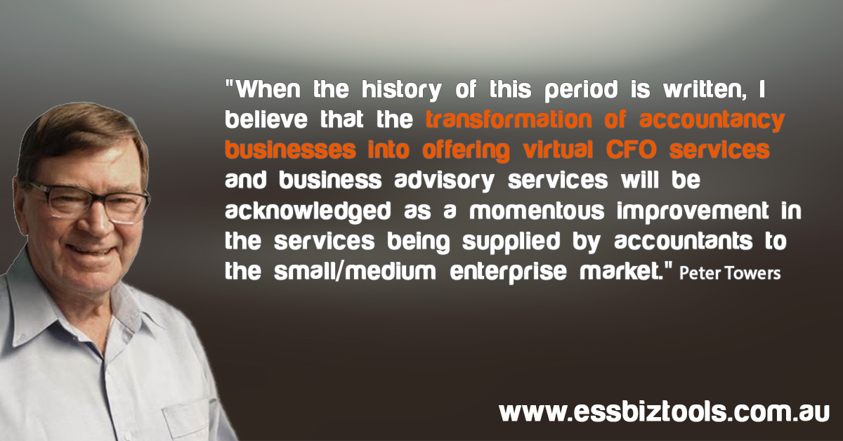 Are you preparing for business advisory services?