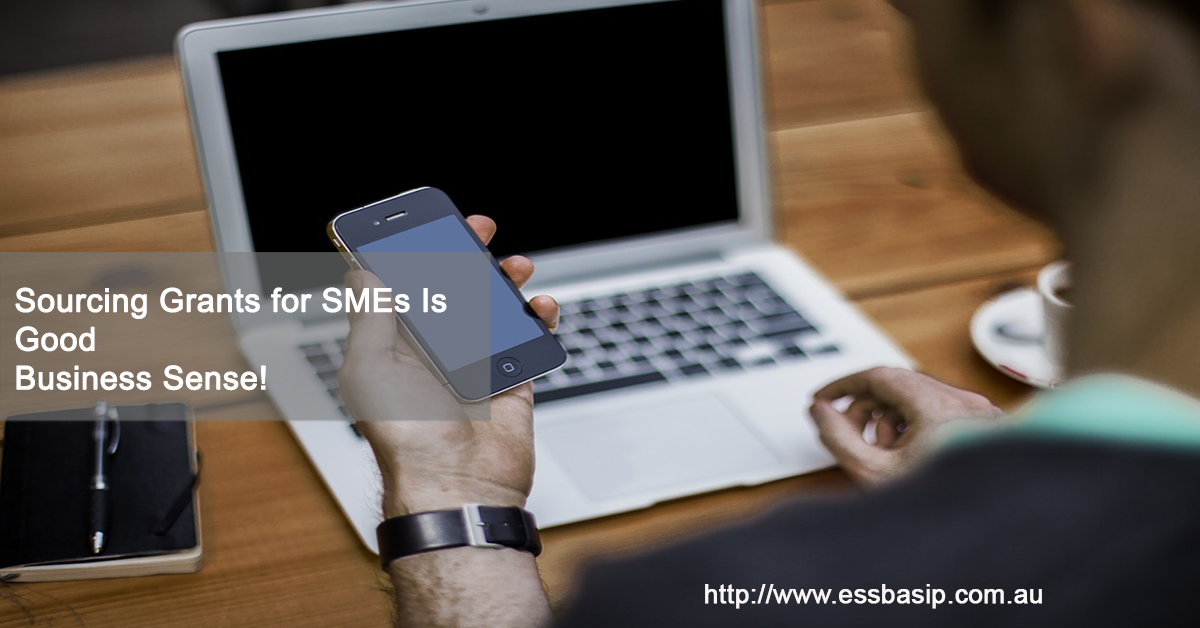 Sourcing Grants for SMEs Is Good  Business Sense!