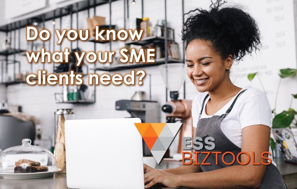 Do you know what your SME clients need?