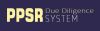 Personal Property Securities Register (PPSR) Due Diligence System