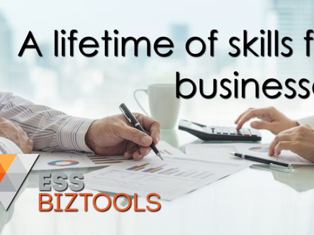 A lifetime of skills for businesses